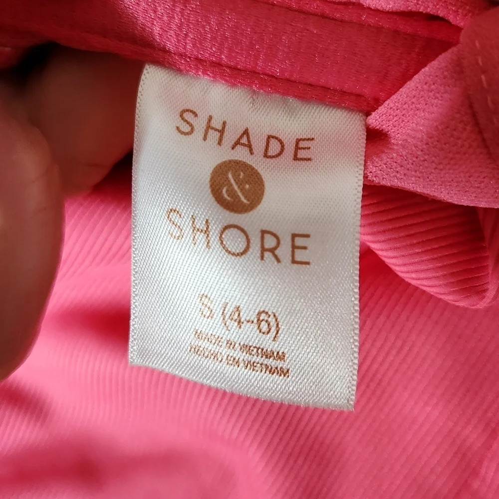 Shade n Shore One Piece Swimsuit - no straps